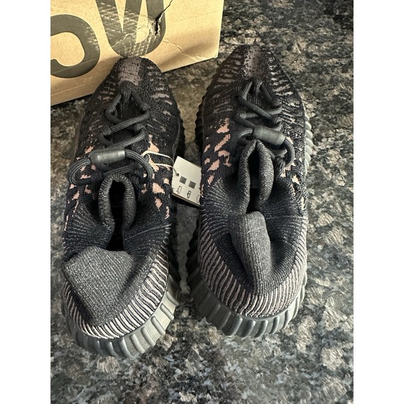 Adidas Yeezy Boost 350 V2‎ CMPCT Slate Carbon Size 7.5.  HQ6319 NEW Black Kanye main image 9